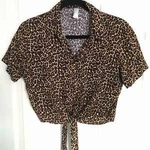 American Apparel Top